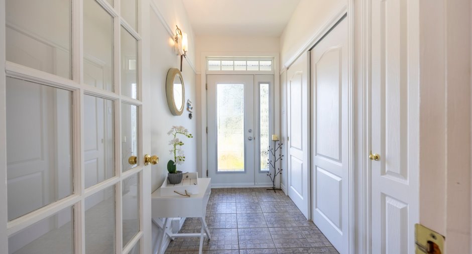 Hall d’entrée/Vestibule