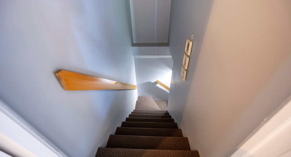 Escalier
