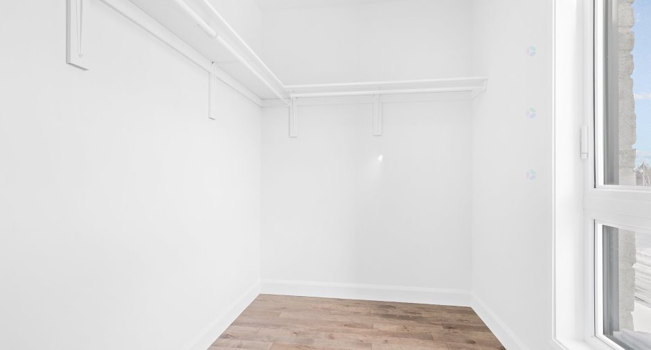 Penderie (Walk-in)