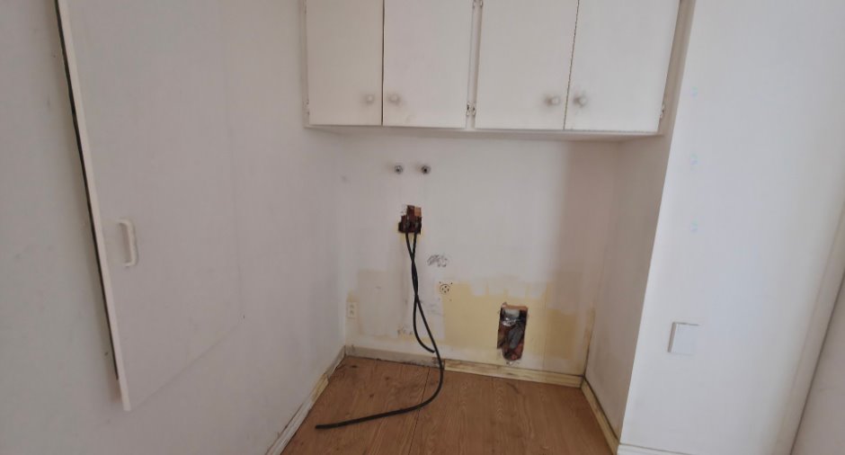 Salle de lavage