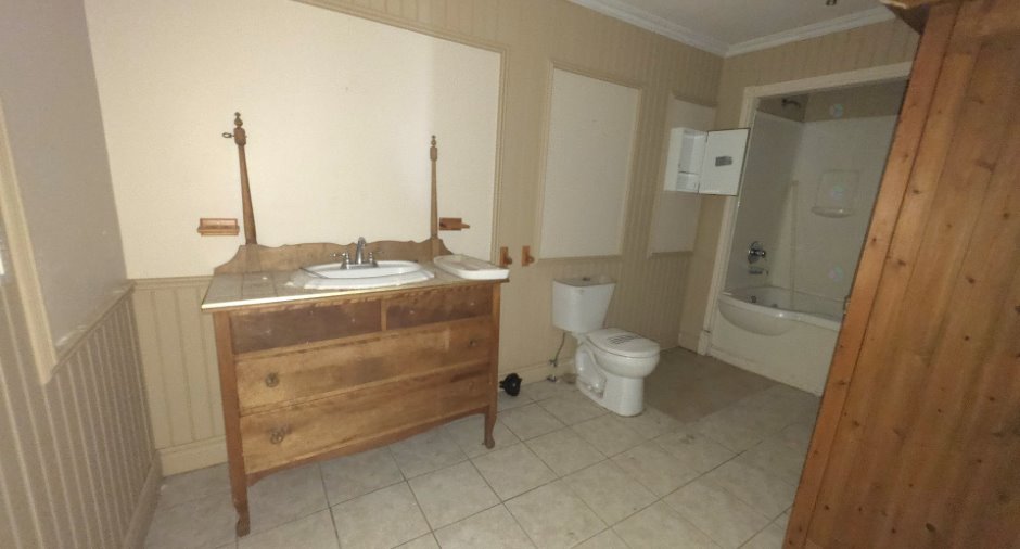 Salle de bains