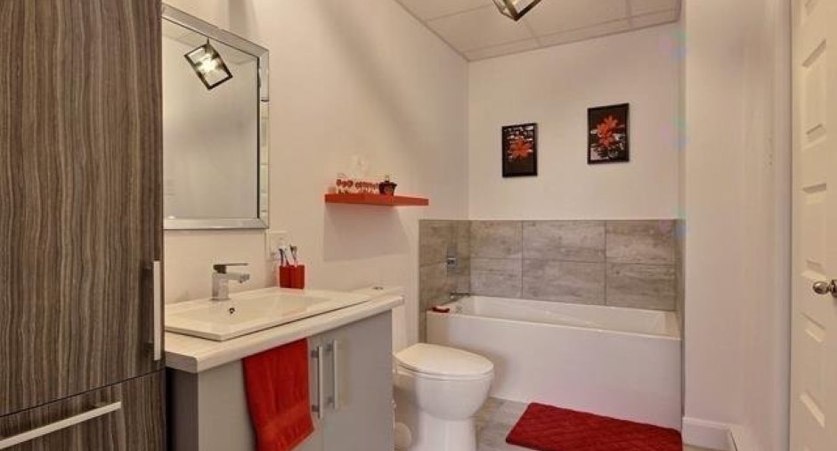 Salle de bains