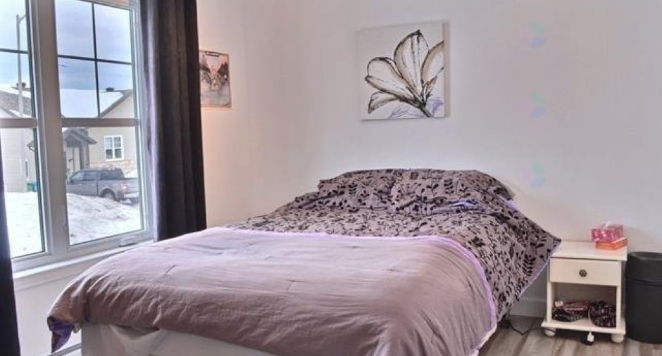 Chambre à coucher principale