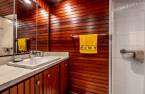Salle de bains attenante à la CCP