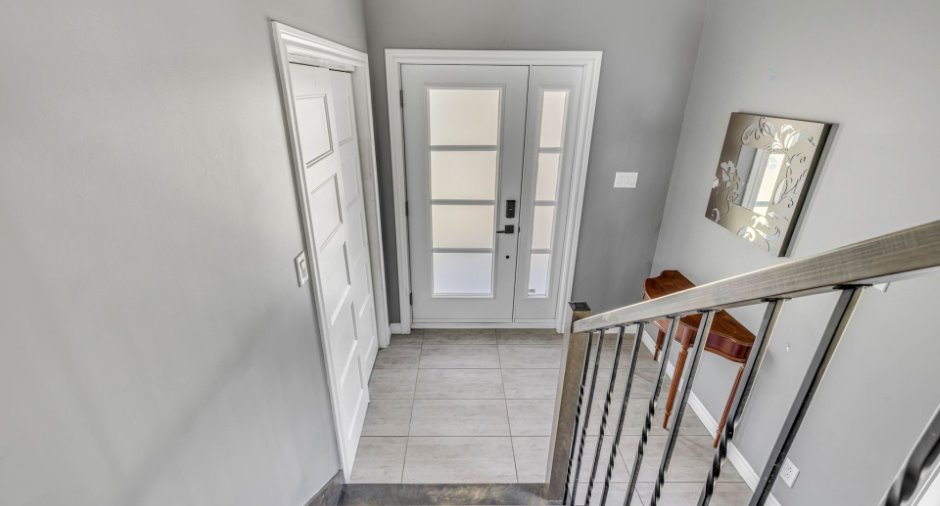 Hall d’entrée/Vestibule