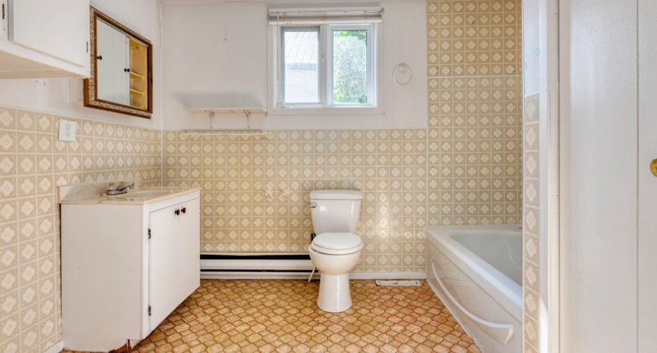 Salle de bains