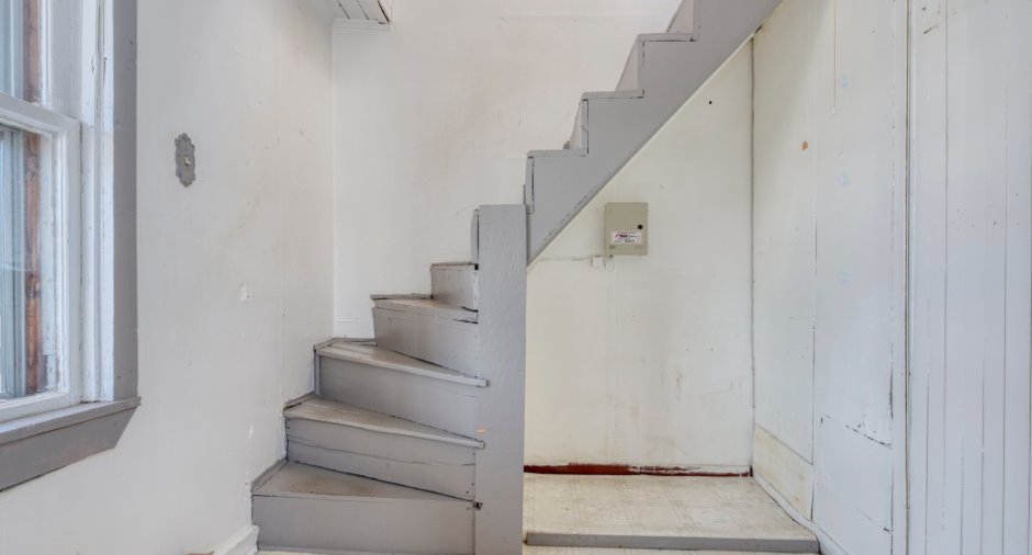 Escalier