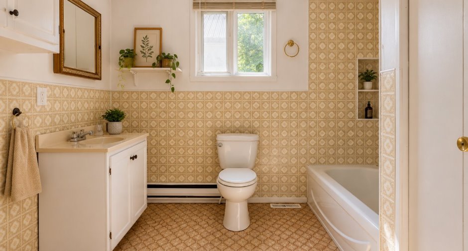 Salle de bains