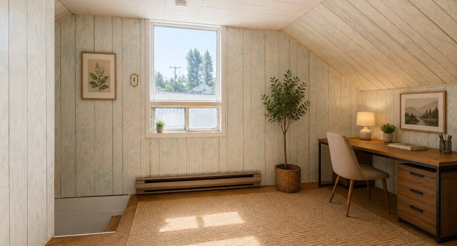 Chambre à coucher