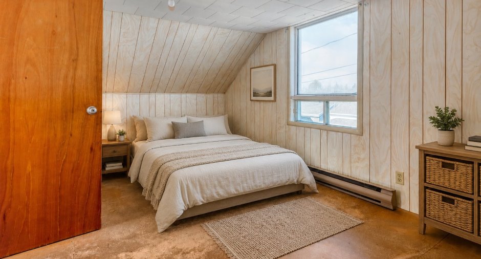Chambre à coucher