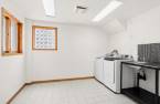 Salle de lavage