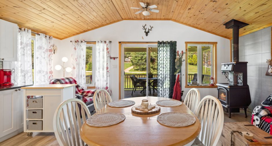 Salle à manger