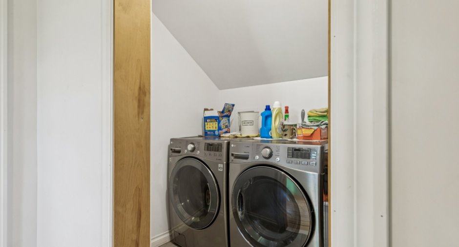 Salle de lavage