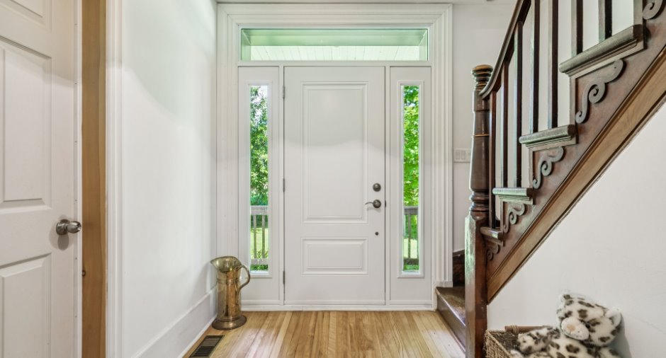 Hall d’entrée/Vestibule