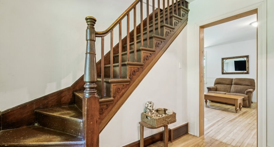 Escalier