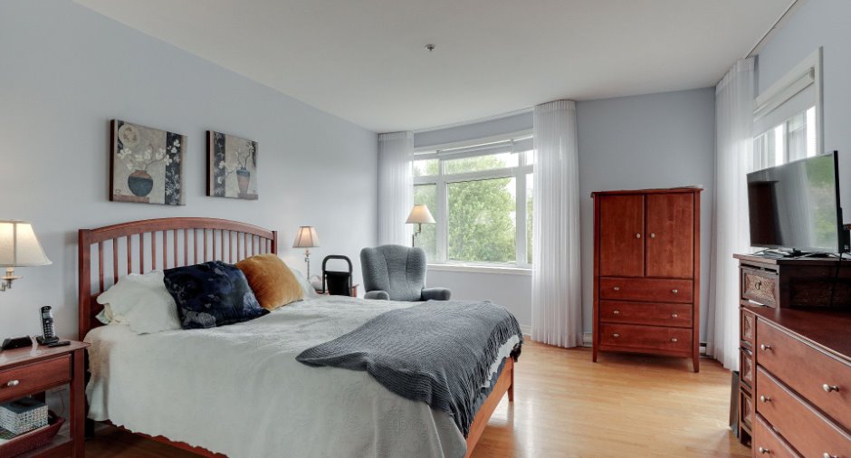 Chambre à coucher principale
