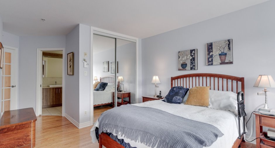 Chambre à coucher principale