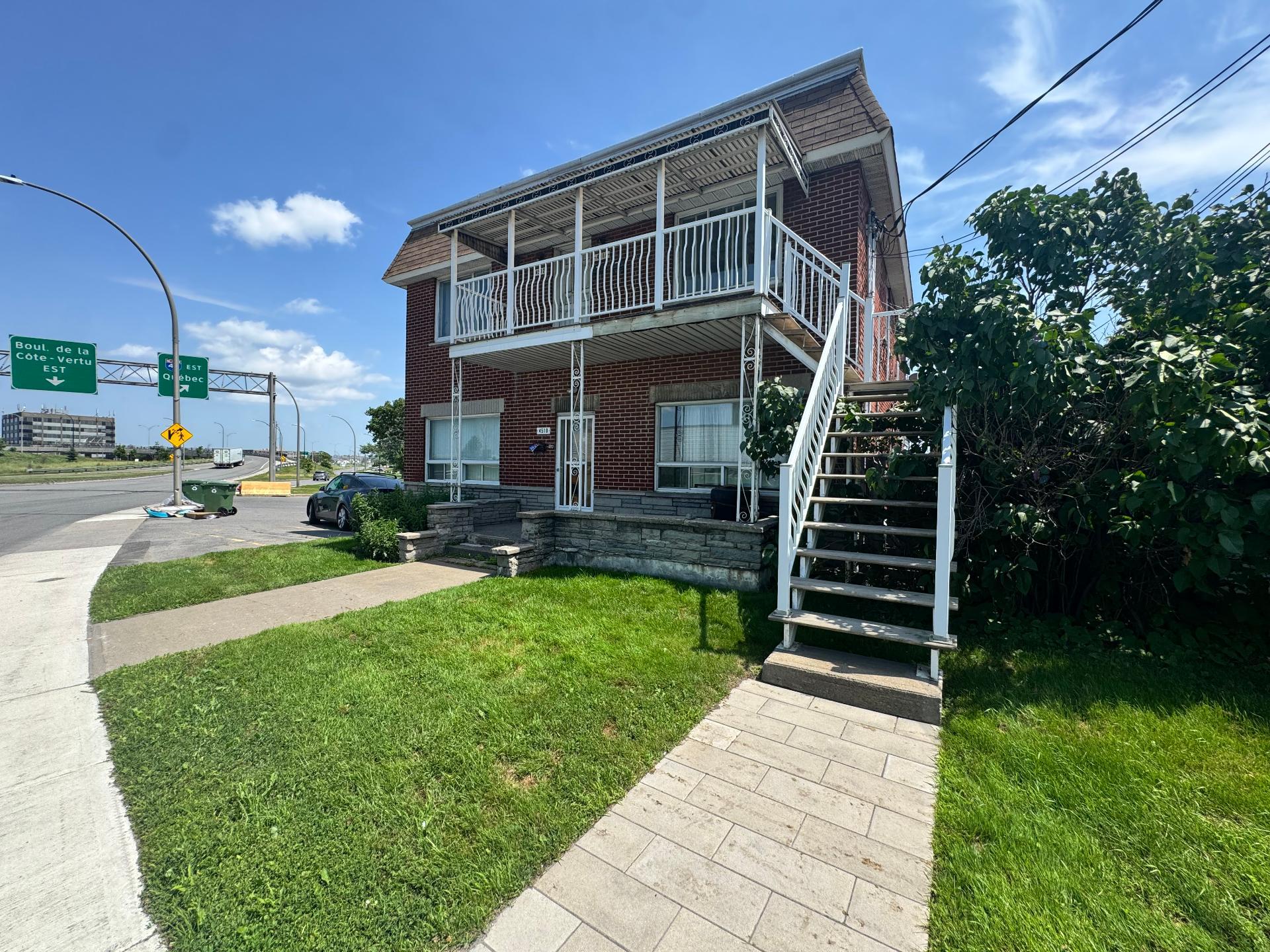 4514 Boul. de la Côte-Vertu — photo 1