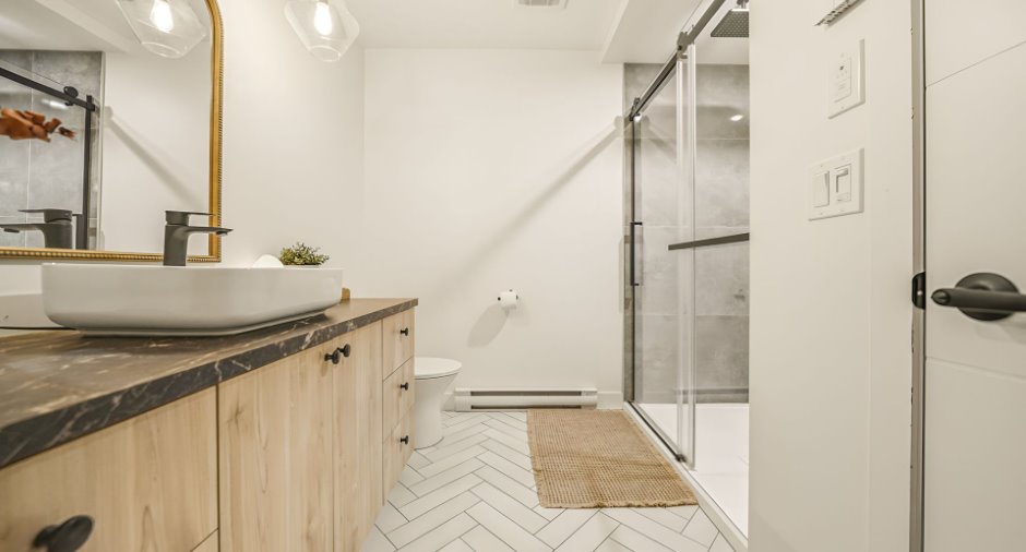 Salle de bains