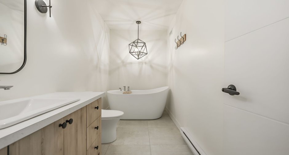 Salle de bains