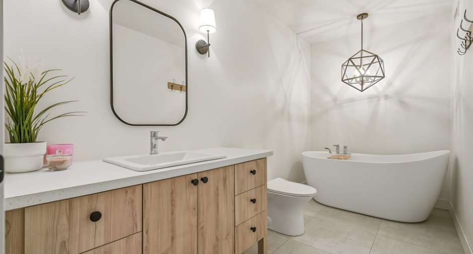 Salle de bains