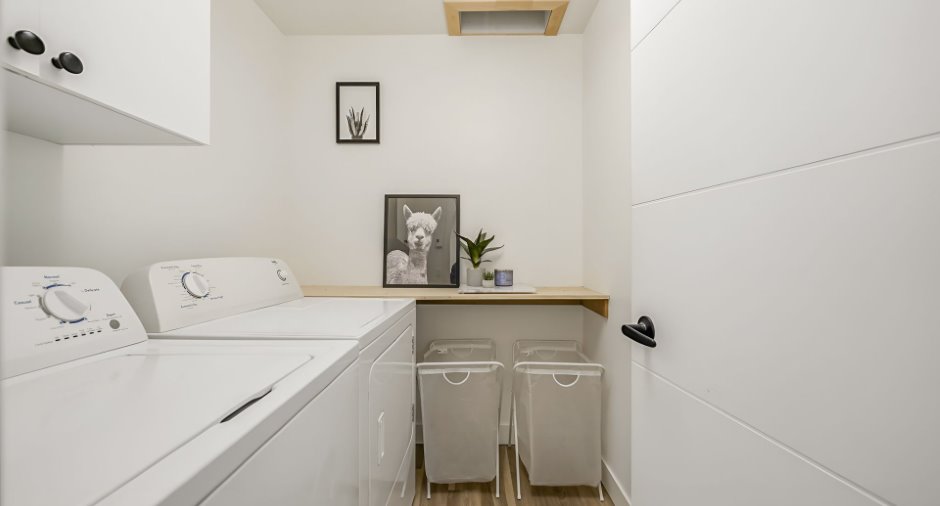Salle de lavage