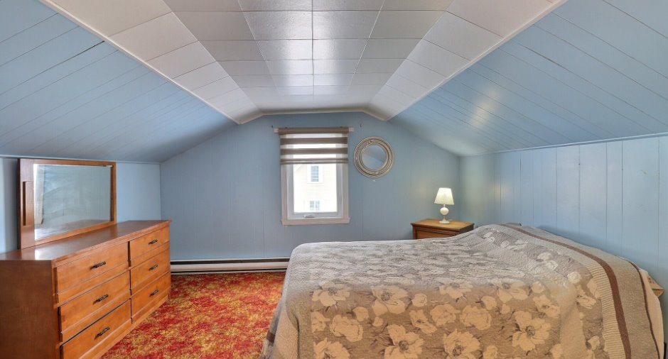 Chambre à coucher
