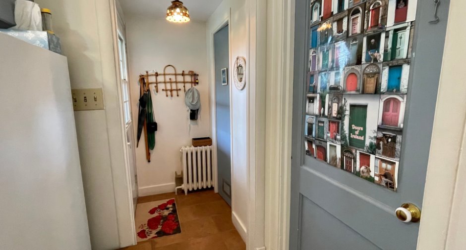 Hall d’entrée/Vestibule