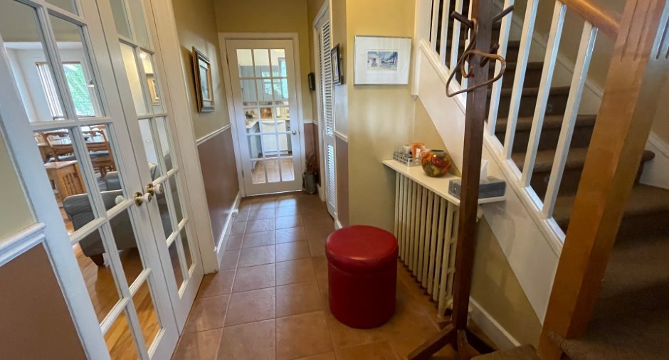 Hall d’entrée/Vestibule