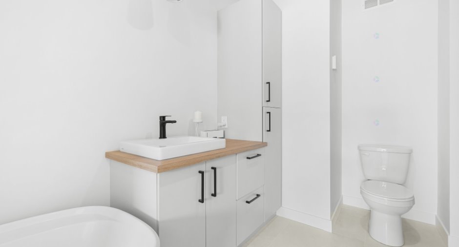 Salle de bains
