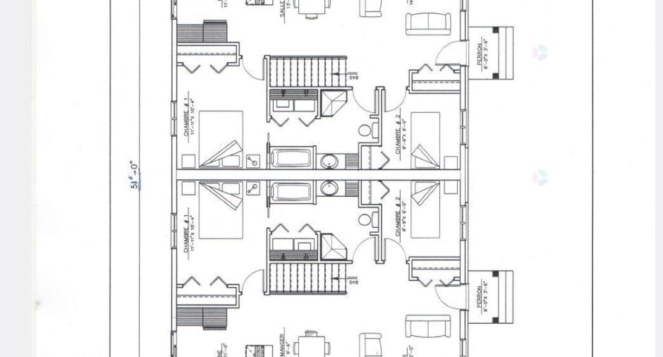 Plan (croquis)