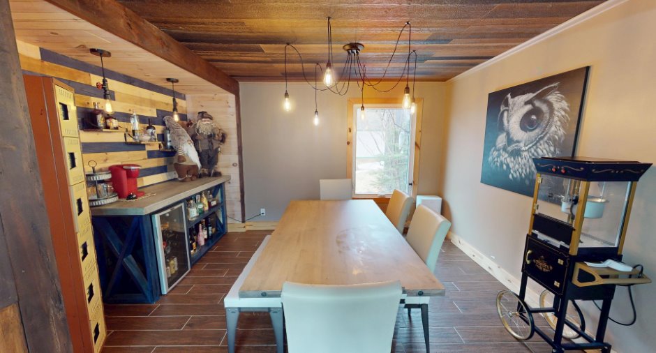 Salle à manger
