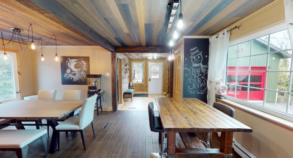 Salle à manger
