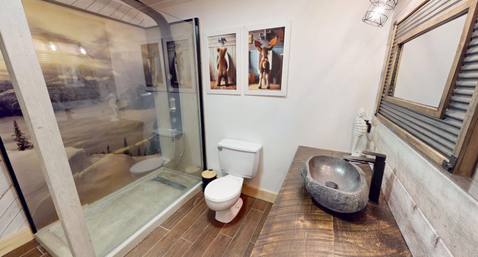 Salle de bains