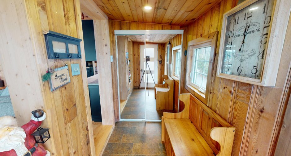 Hall d’entrée/Vestibule