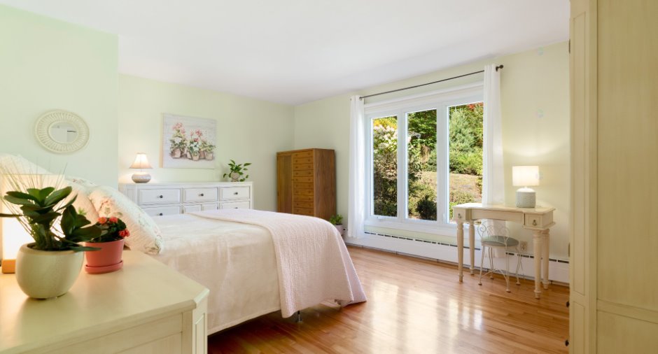 Chambre à coucher principale