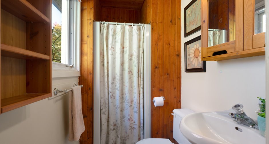 Salle de bains