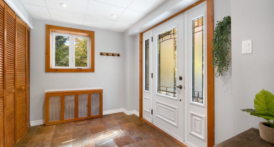 Hall d’entrée/Vestibule