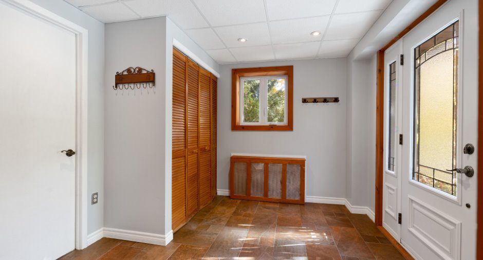 Hall d’entrée/Vestibule