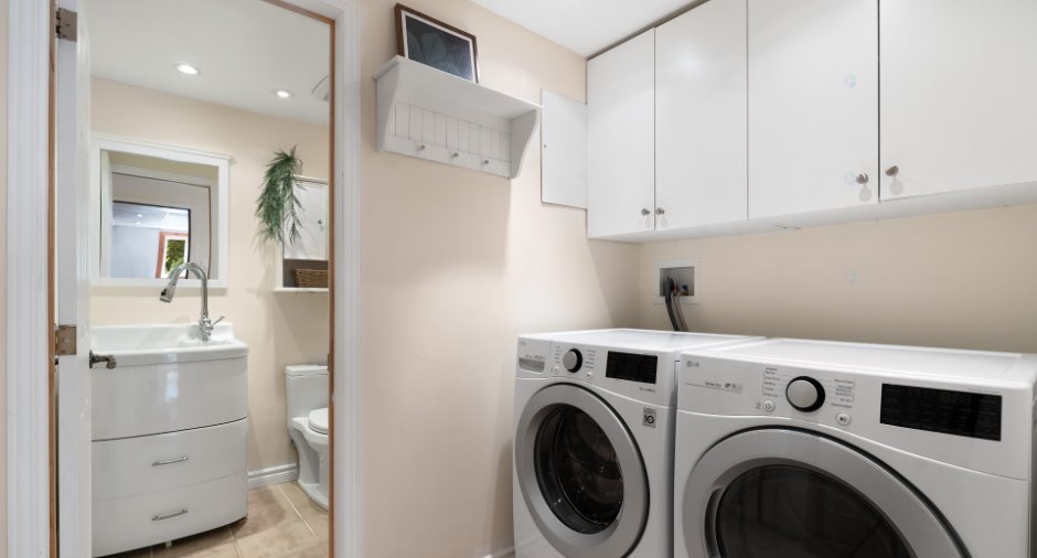 Salle de lavage