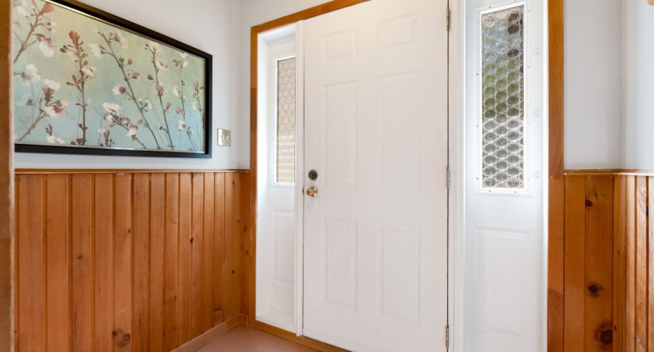 Hall d’entrée/Vestibule