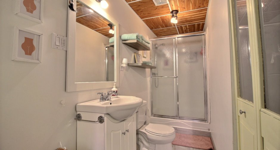 Salle de bains
