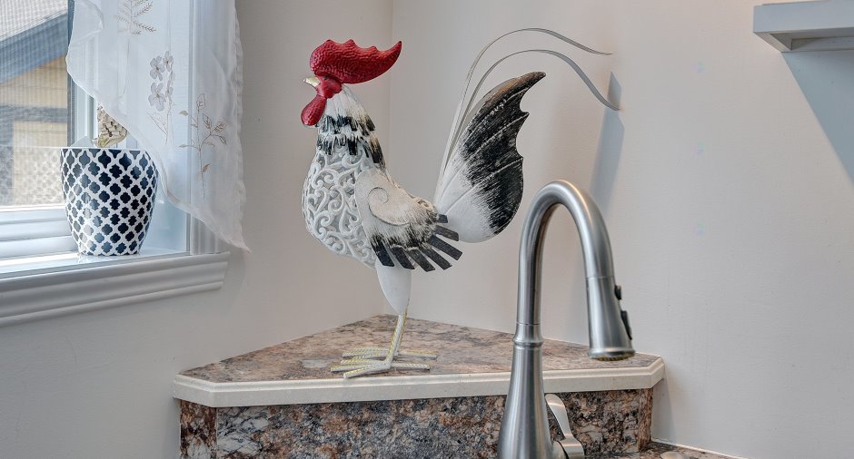 Ensuite bathroom