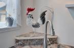 Ensuite bathroom