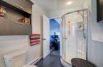 Ensuite bathroom