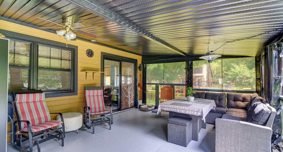 Solarium/Sunroom