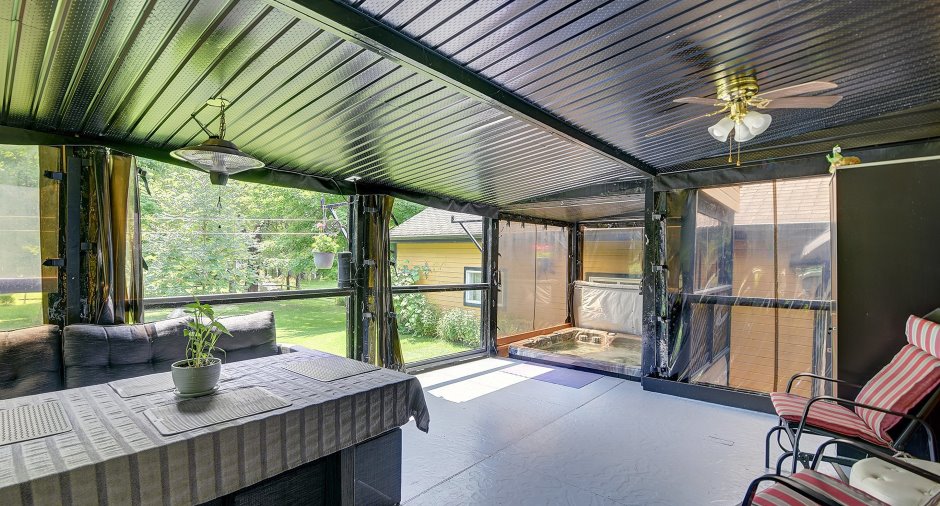 Solarium/Sunroom