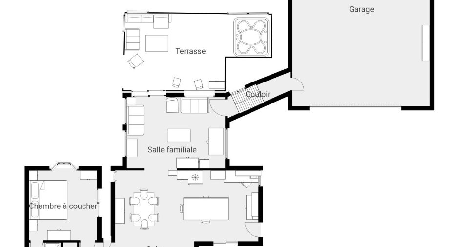 Plan (croquis)