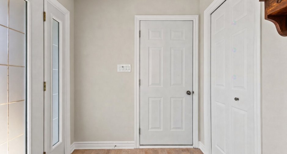 Hall d’entrée/Vestibule