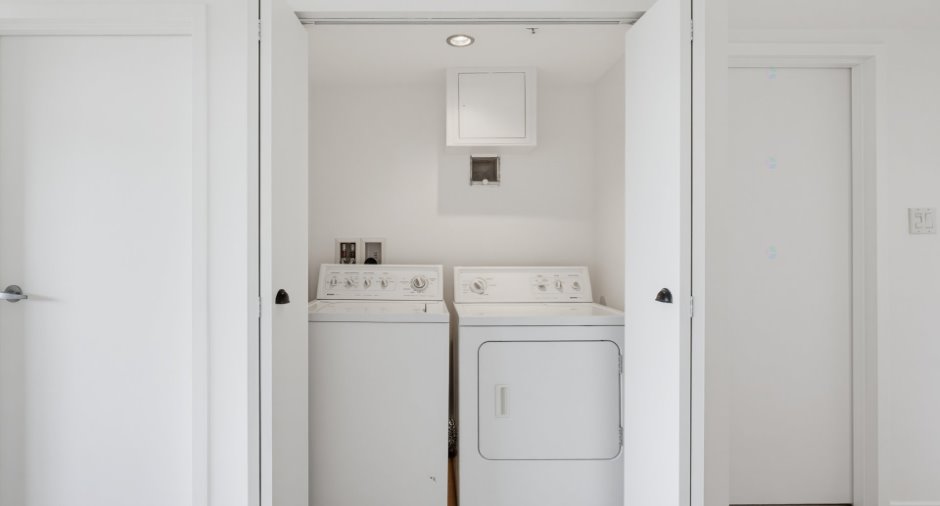Salle de lavage